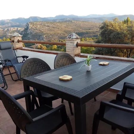 Casa rural Casares Nerpio